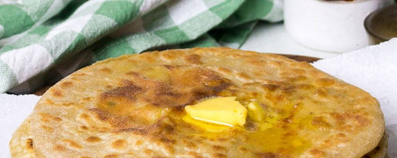 Paratha House cover